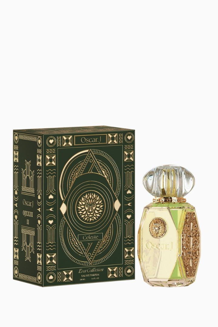 Oscar J Eros Collection Celeste EDP 100ml — Unisex Fragrance