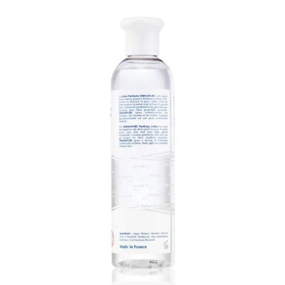 Fair & White Labo Derma Pure Clarifying Toner 300ml for Oily & Acne-Prone Skin