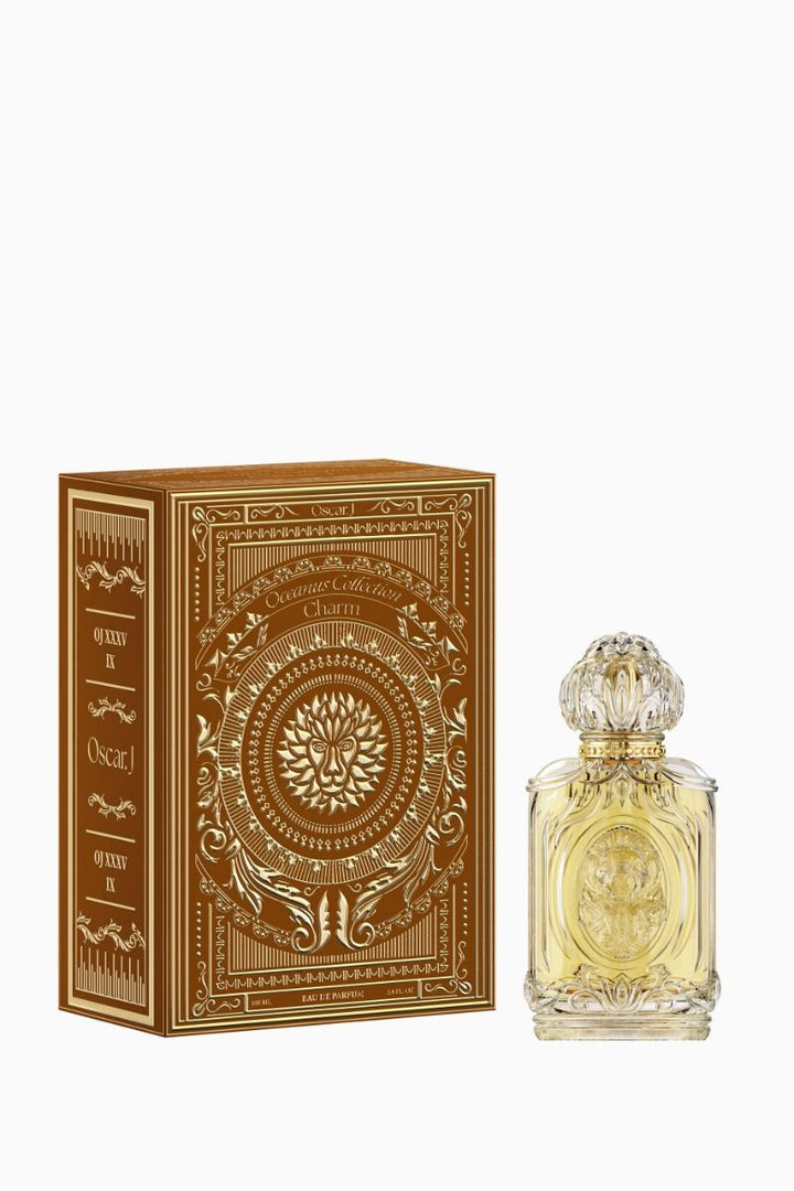 OSCAR.J Oceanus Collection Charm EDP 100ml — Unisex Floral Aquatic Fragrance