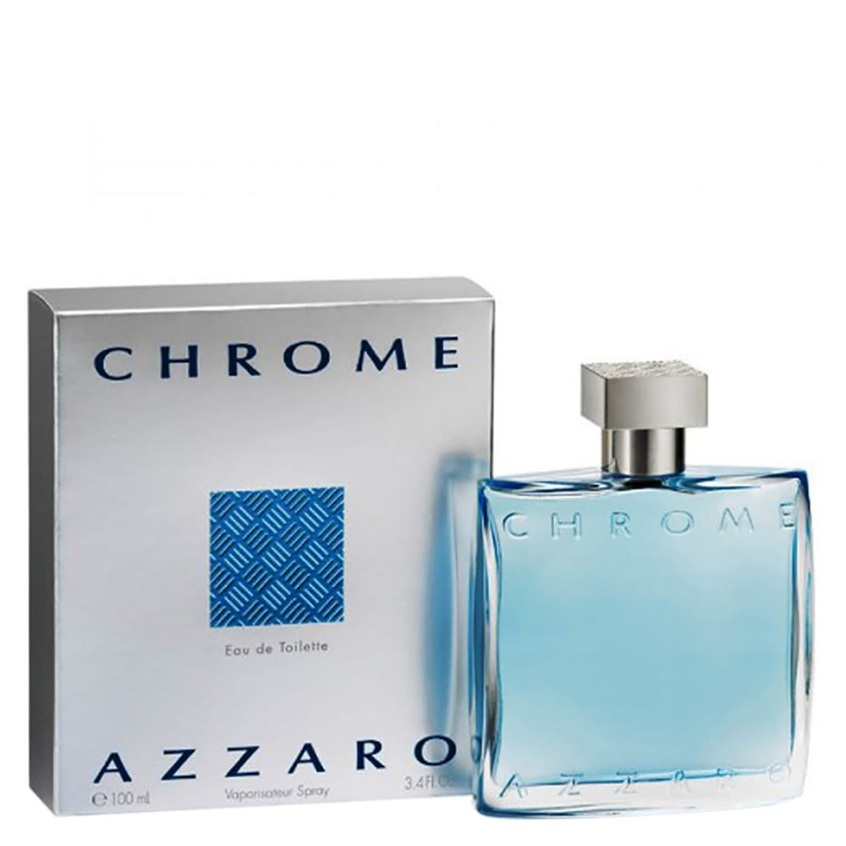 Azzaro Chrome أو دو تواليت رجالي 100ML