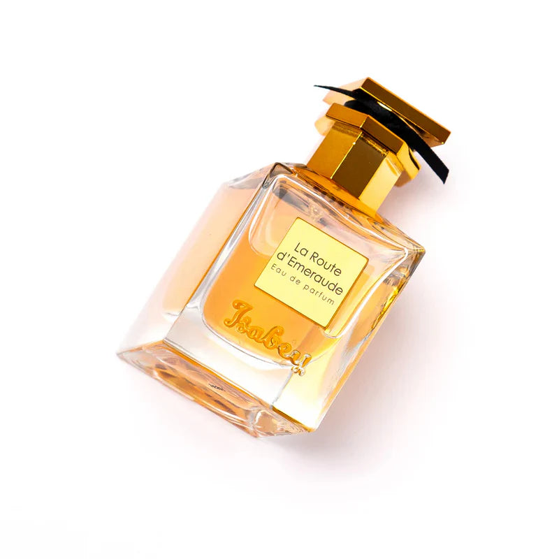 ISABEY La Route d'Emeraude: Exotic Niche EDP for Women