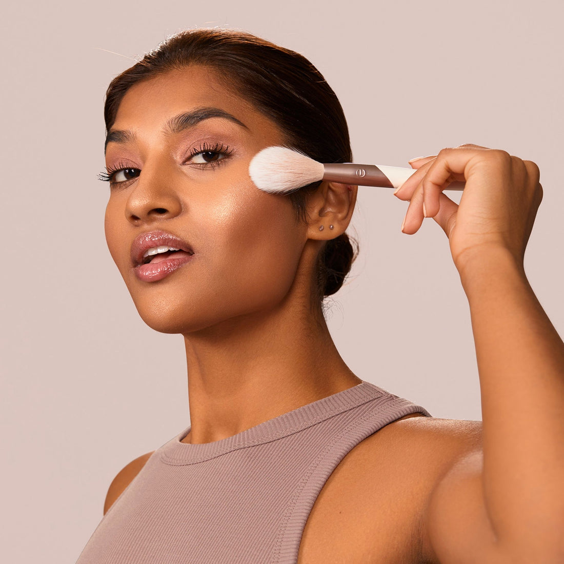 Eco Tools Eco Luxe Soft Highlight Brush