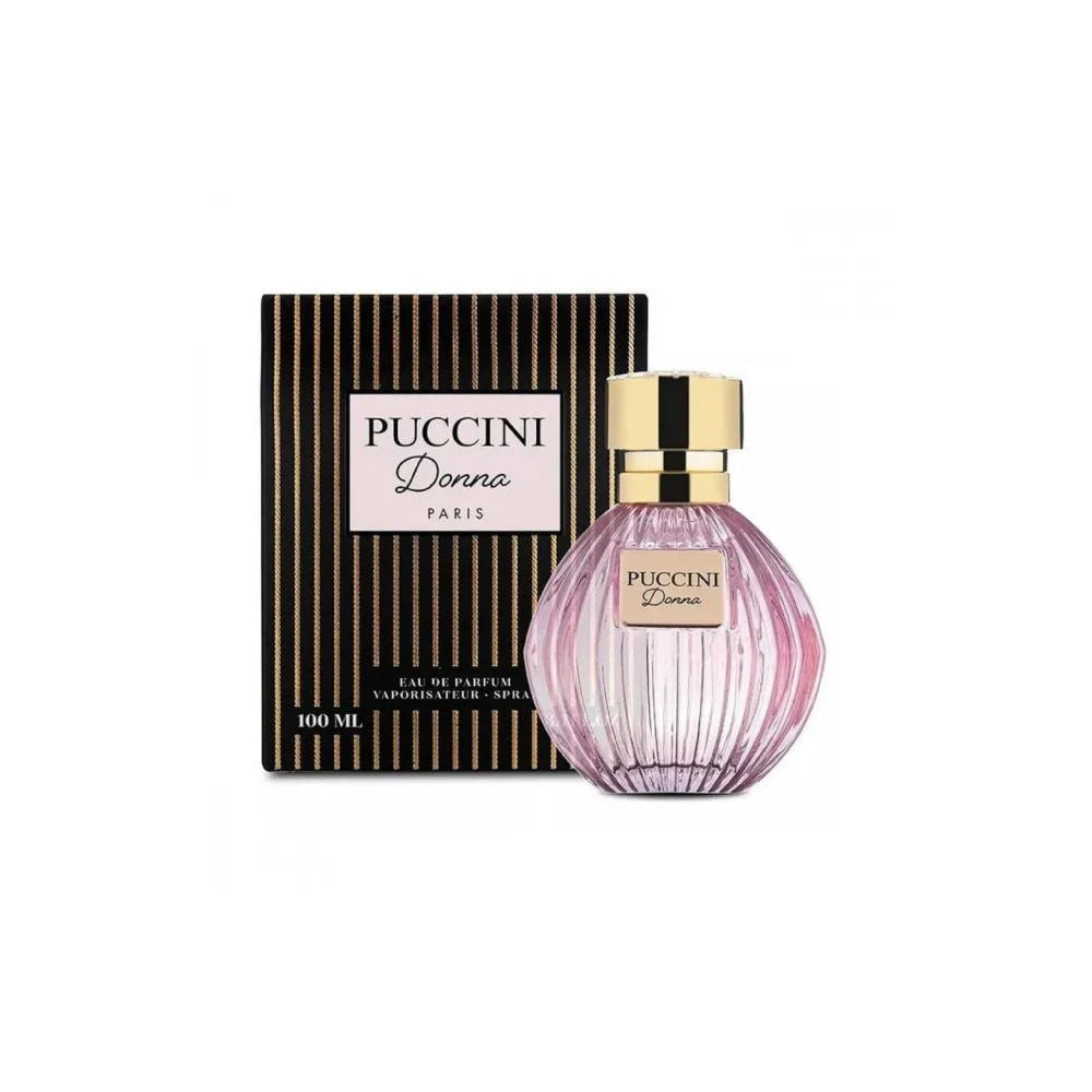 PUCCINI DONNA: Floral Fruity EDP for Women, 100ml