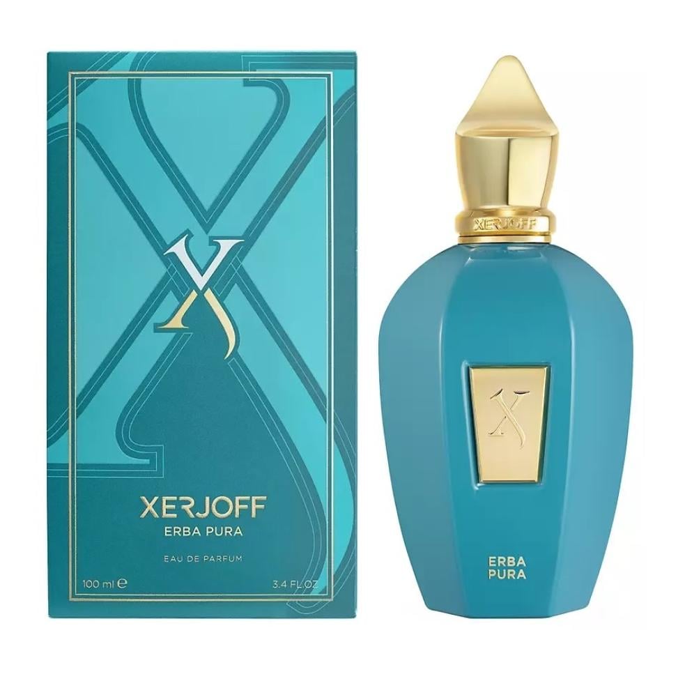 Xerjoff Erba Pura أو دو بارفان يونيسكس 100ML