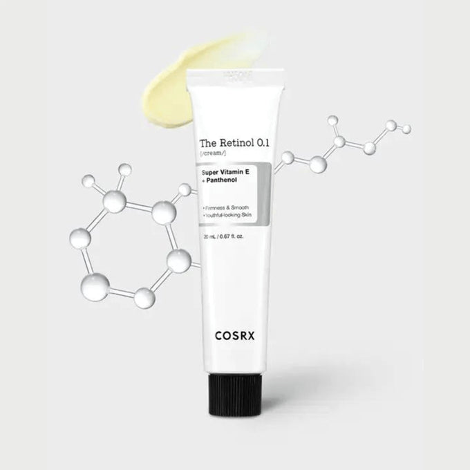 Cosrx the retinol 0.1 cream 20ml