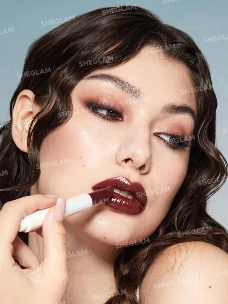 Sheglam Pout-Perfect Shine Lip Plumper Hot Cocoa
