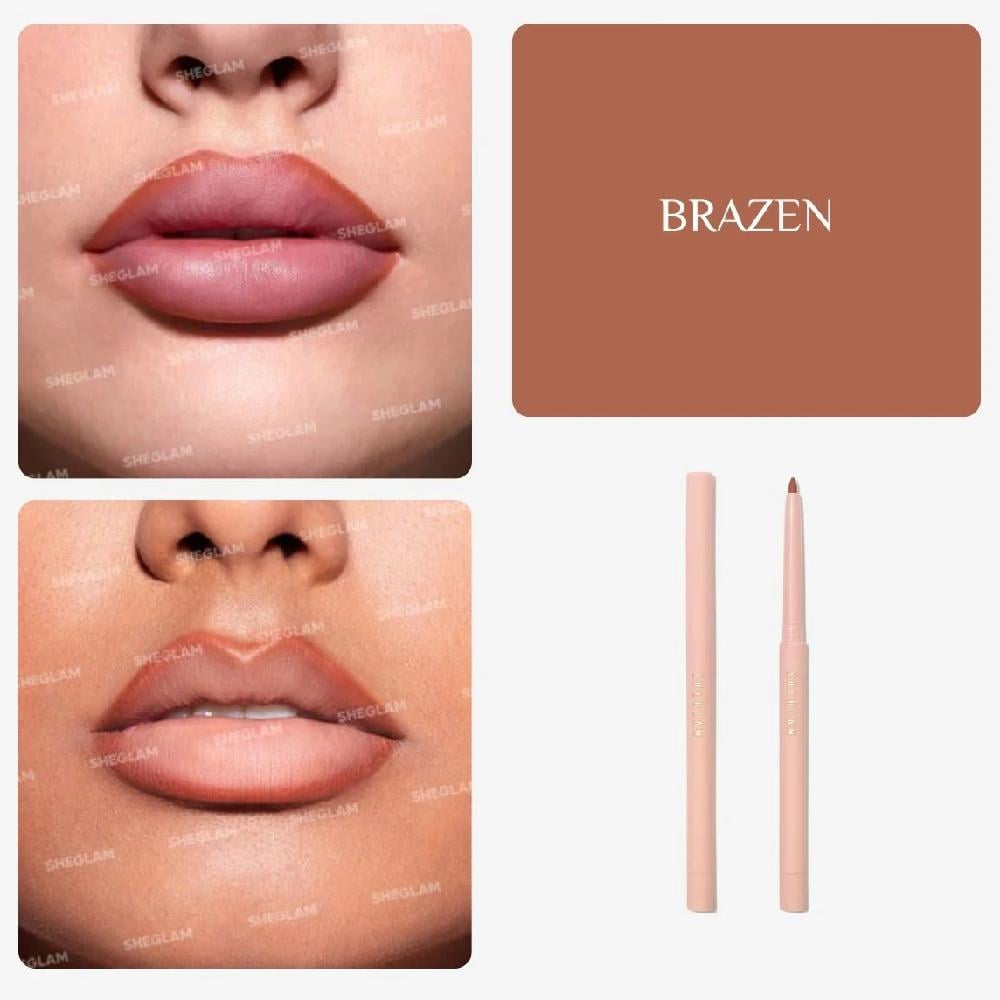 Sheglam So Lippy Lip Liner Brazen