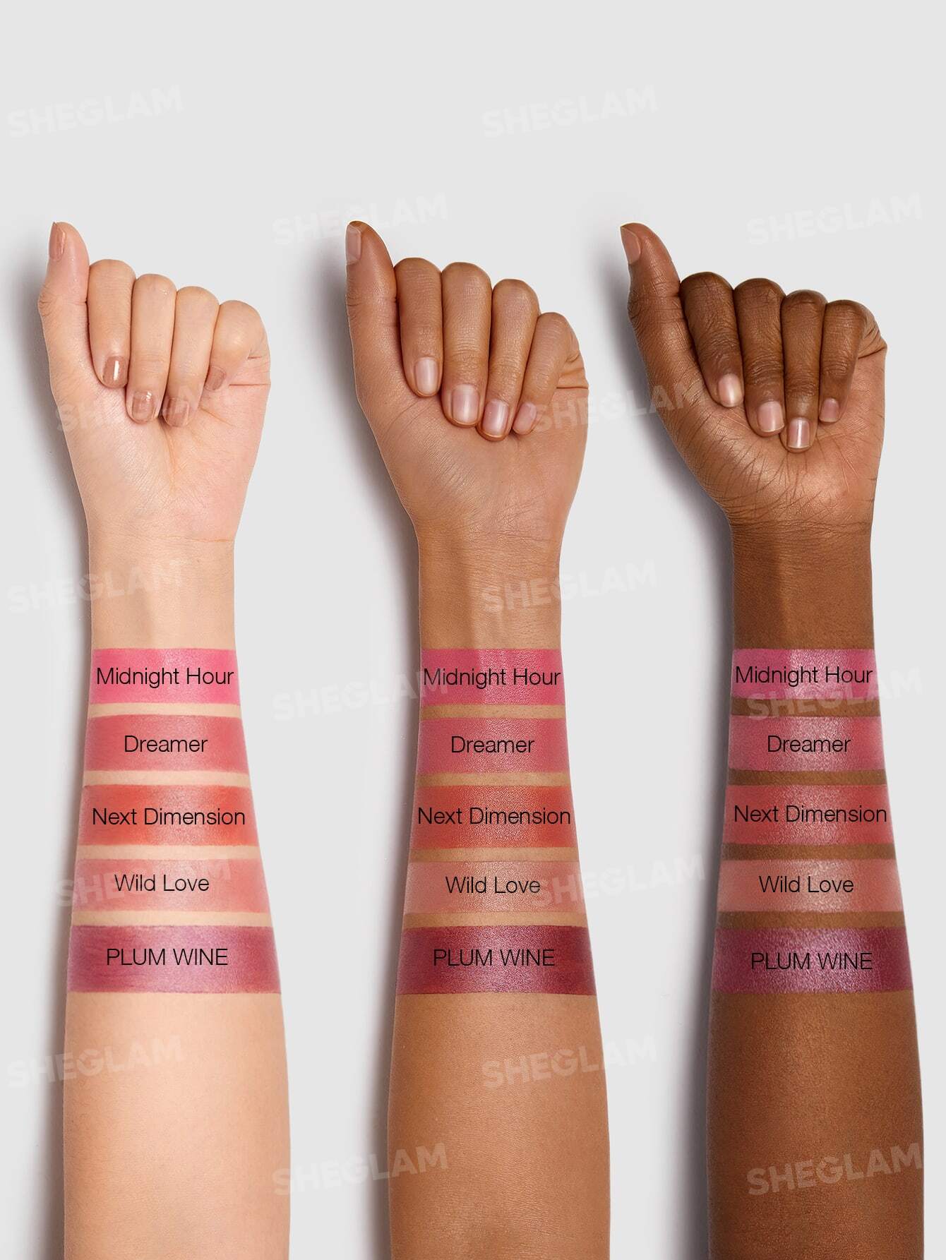 Sheglam Snatch 'N' Blush Stick Midnight Hour