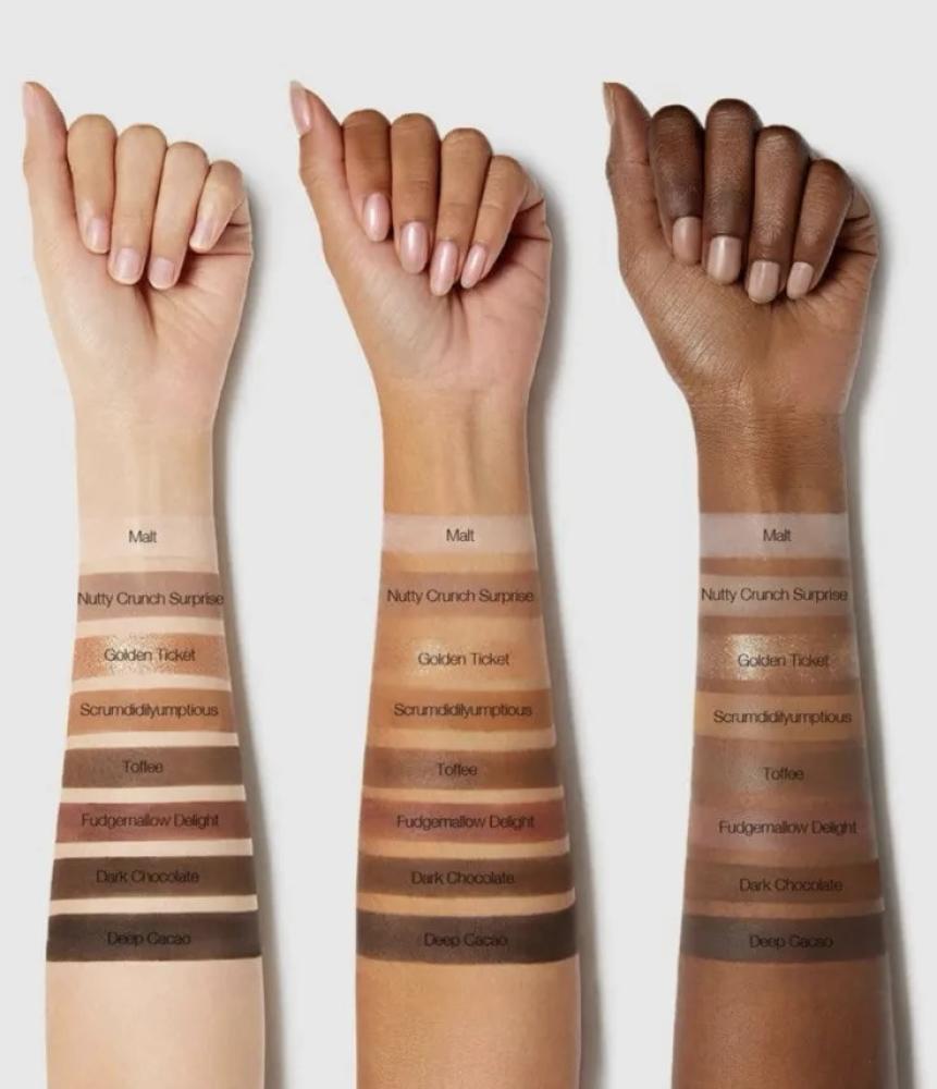 Sheglam Wonka Bar Eyeshadow Palette Multicolor