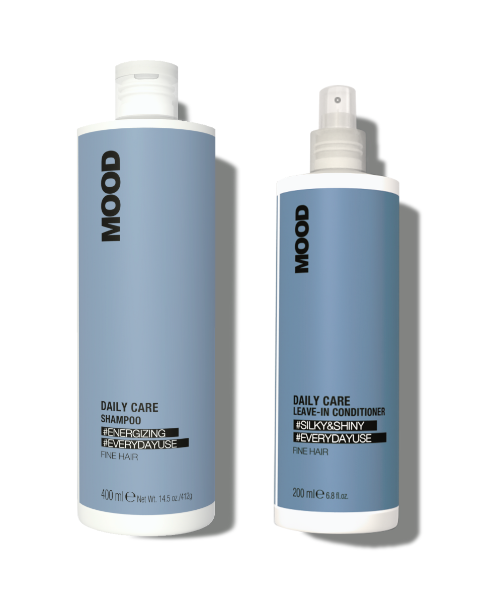 Mood daily care leavein conditioner 200ml