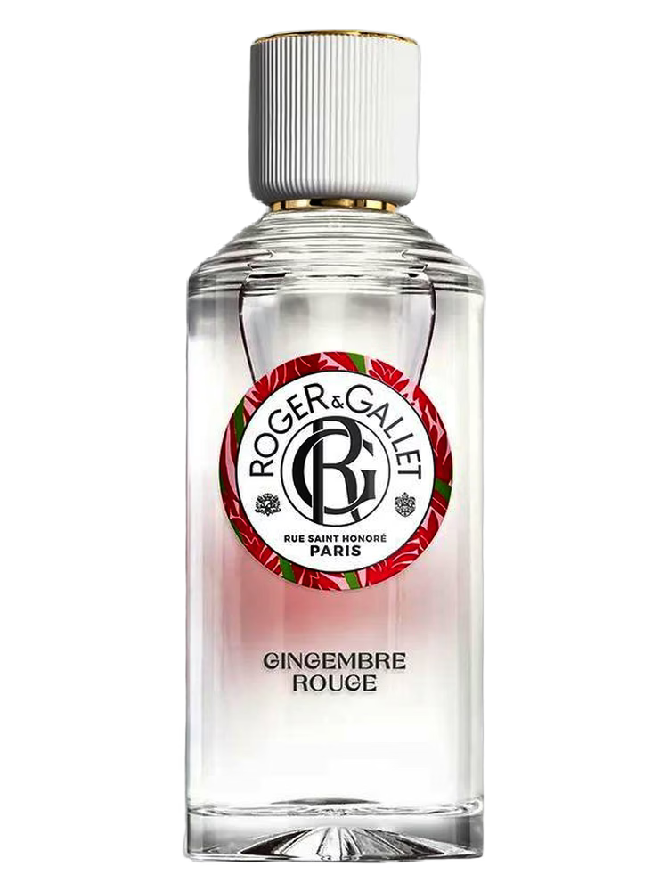 Roger & gallet gingembre rouge fragrant water 100ml
