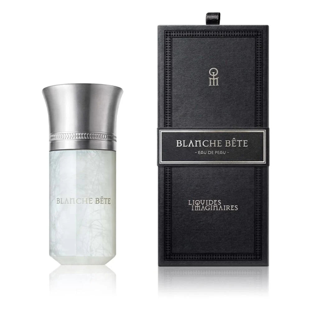 Liquides imaginaires blanche bete EDP 100ml — unisex floral woody musk