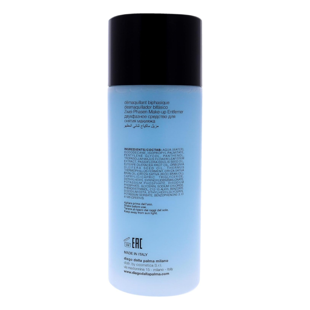 Diego Dalla Palma Biphasic Waterproof Makeup Remover 150ml