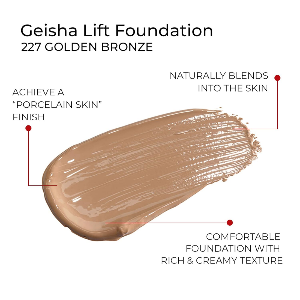 DIEGO DALLA PALMA GEISHA LIFT FOUNDATION 227
