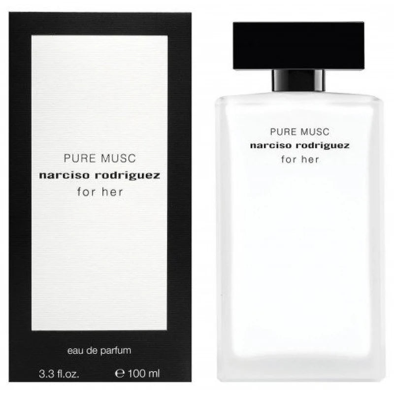 Narciso Rodriguez Pure Musc: Floral Woody Musk EDP