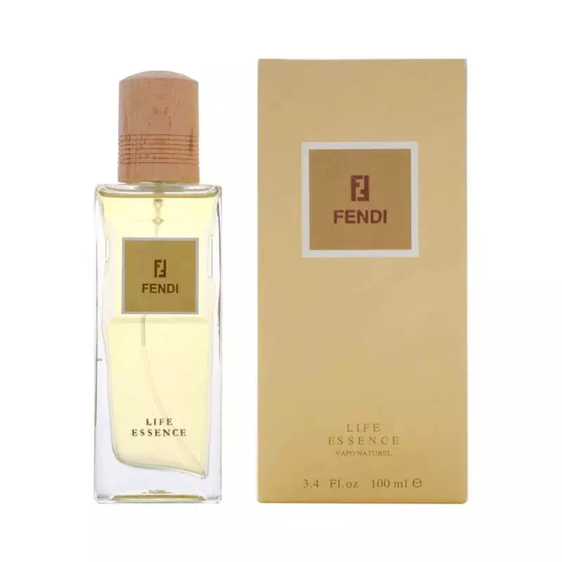 Fendi Life Essence: Citrus & Spice EDP for Women, 100ml