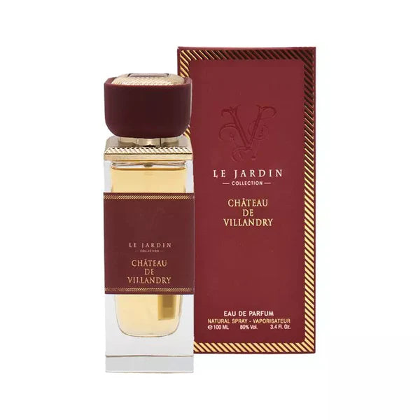 Le Jardin Chateau De Villandry Eau De Parfum 100ML