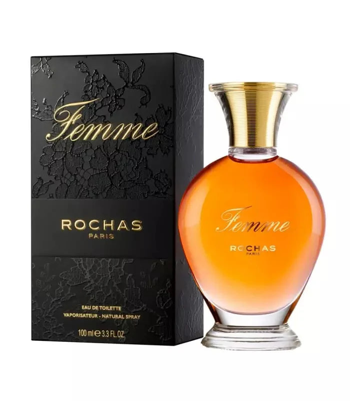 روشاس فام: عطر EDT فاكهي خفيف للنساء