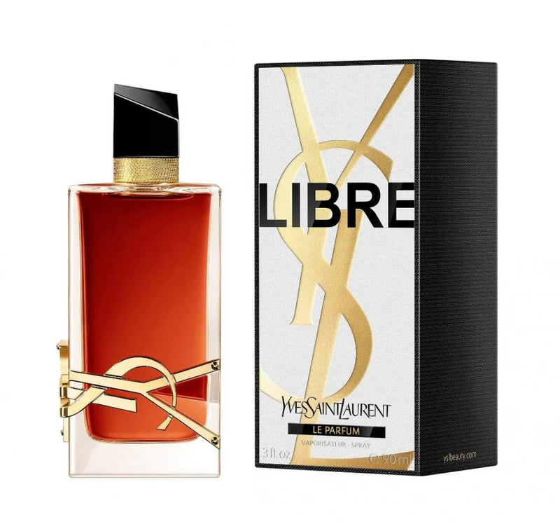 Yves Saint Laurent Libre Le Parfum: Saffron Warmth, 90ml EDP