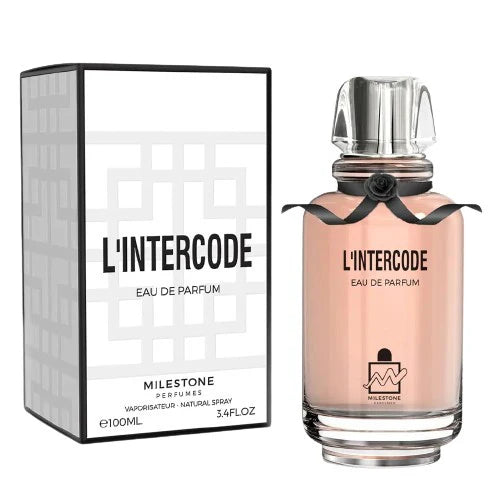 MILESTONE L'INTERCODE: Budget-Friendly Floral EDP