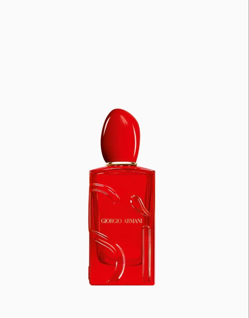 Giorgio Armani Si Passione Red Musk: Floral Fruity EDP