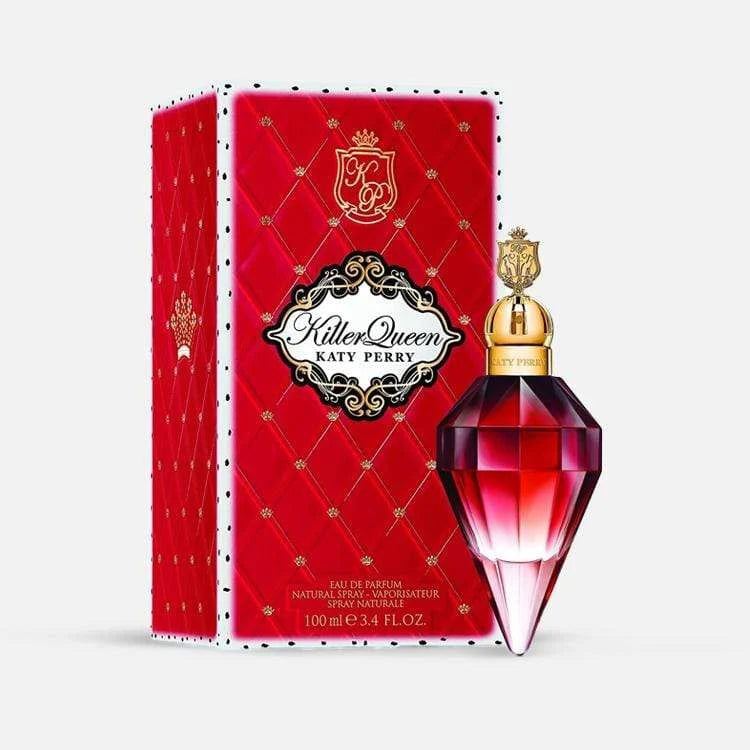 Katy Perry Killer Queen: Playful Fruity EDP