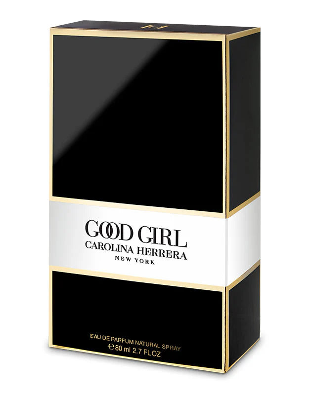 Carolina Herrera Good Girl: Warm Floral EDP for Women