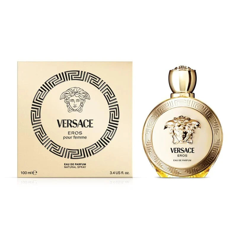 Versace Eros Pour Femme EDP 100ml — Women's Perfume