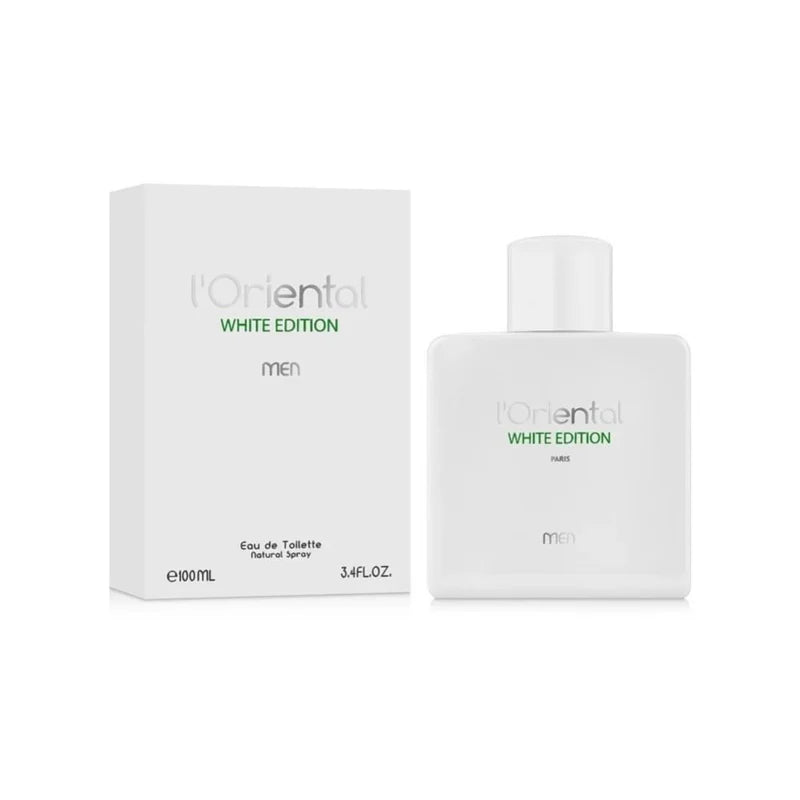 Estelle Ewen L'Oriental White أو دو تواليت رجالي 100ML