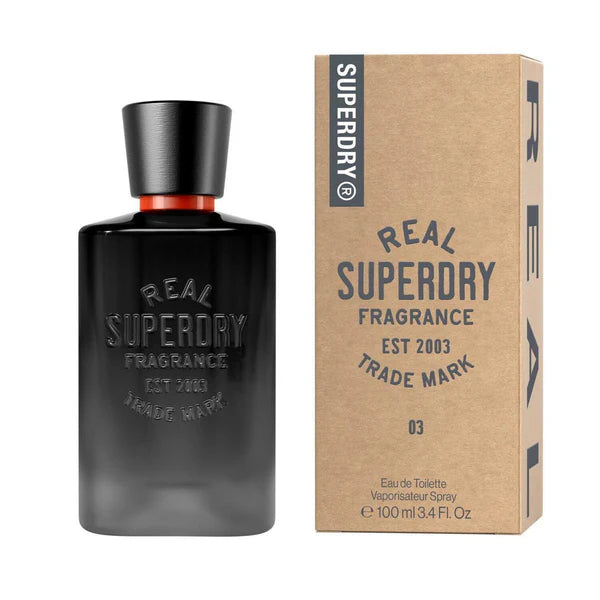 Superdry 03 eau de toilette 100ML