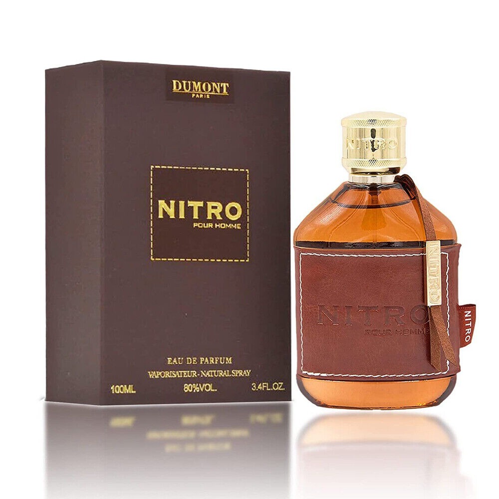 Dumont Nitro أو دو بارفان رجالي 100ML