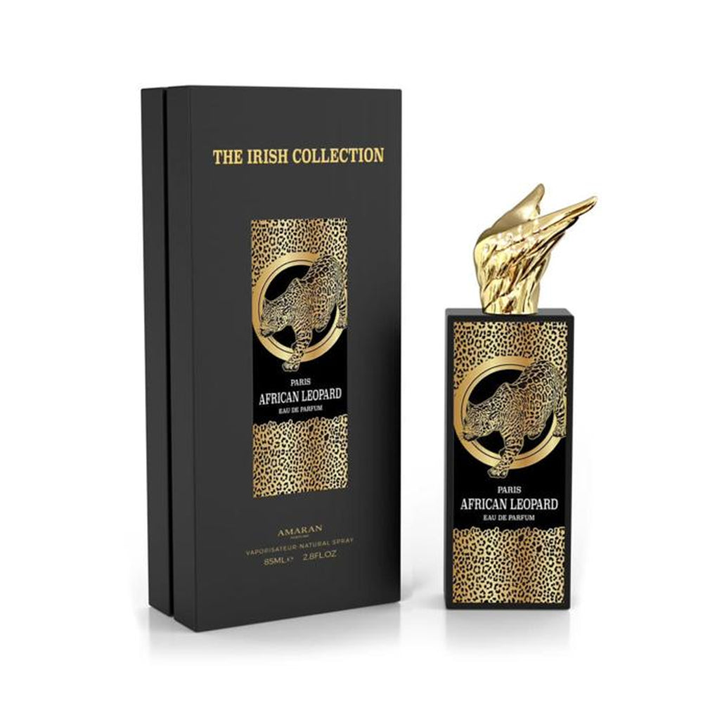 Amaran African Leopard أو دو بارفان يونيسكس 85ML