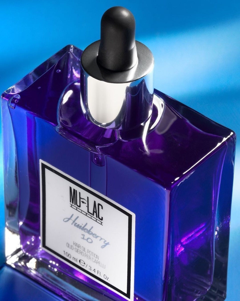 Mulac huile berry 10 hair oil potion 100ml