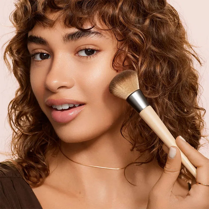 EcoTools Blending Face Brush — Seamless Foundation Application