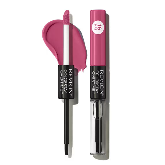 Revlon Colorstay overtime lipcolor — 260 perennial plum