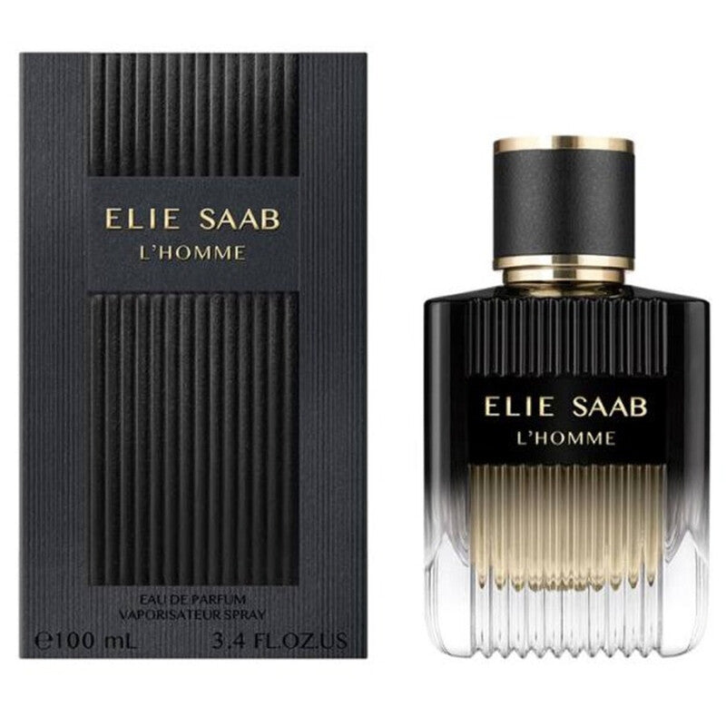 Elie Saab L'Homme أو دو بارفان رجالي 100ML