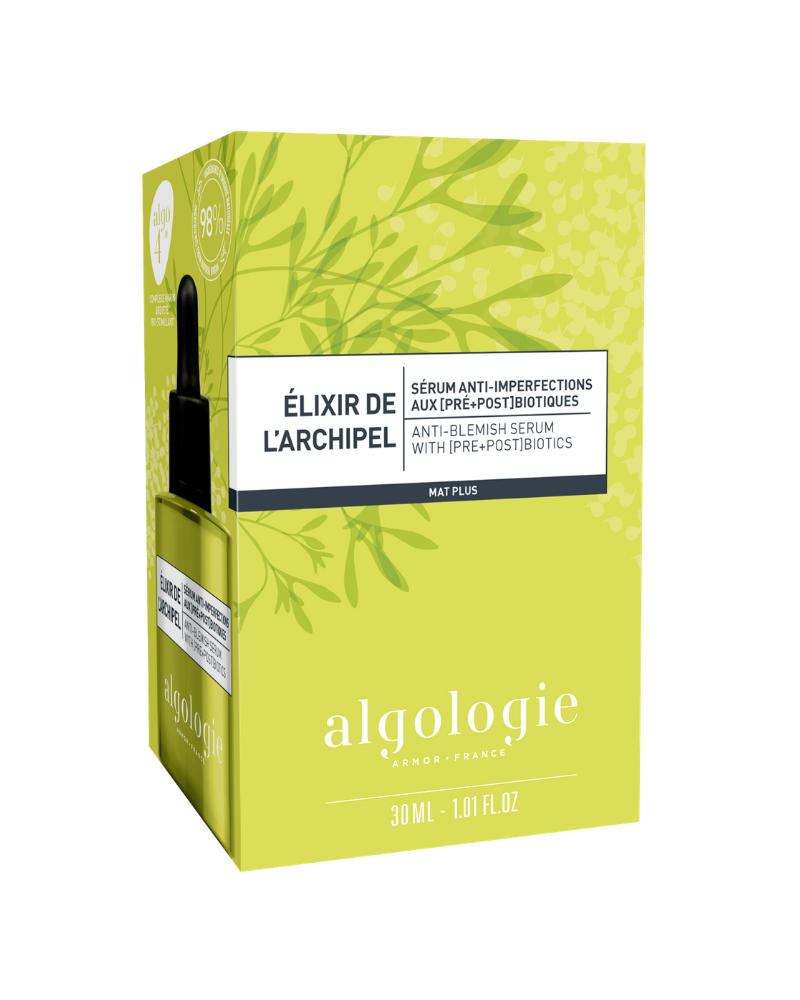 Algologie Anti-Blemish Serum with Pre+Post Biotics 30ml