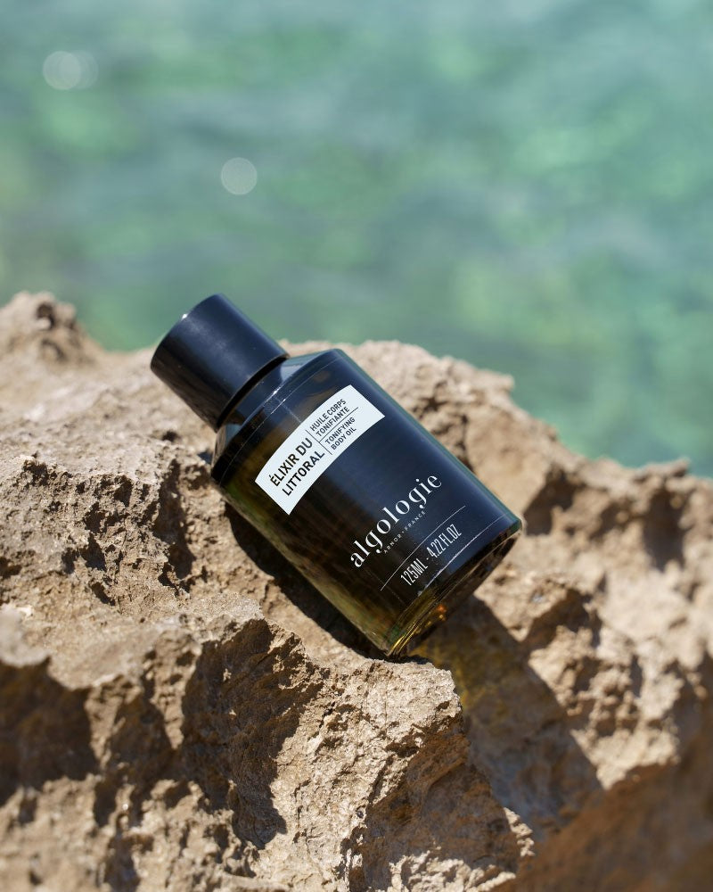 Algologie Tonifying Body Oil 125ml