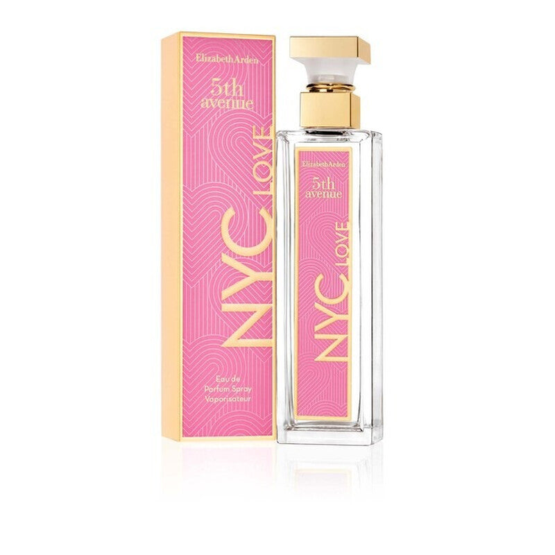 Elizabeth Arden 5th Avenue NYC Love Eau De Parfum 75ml