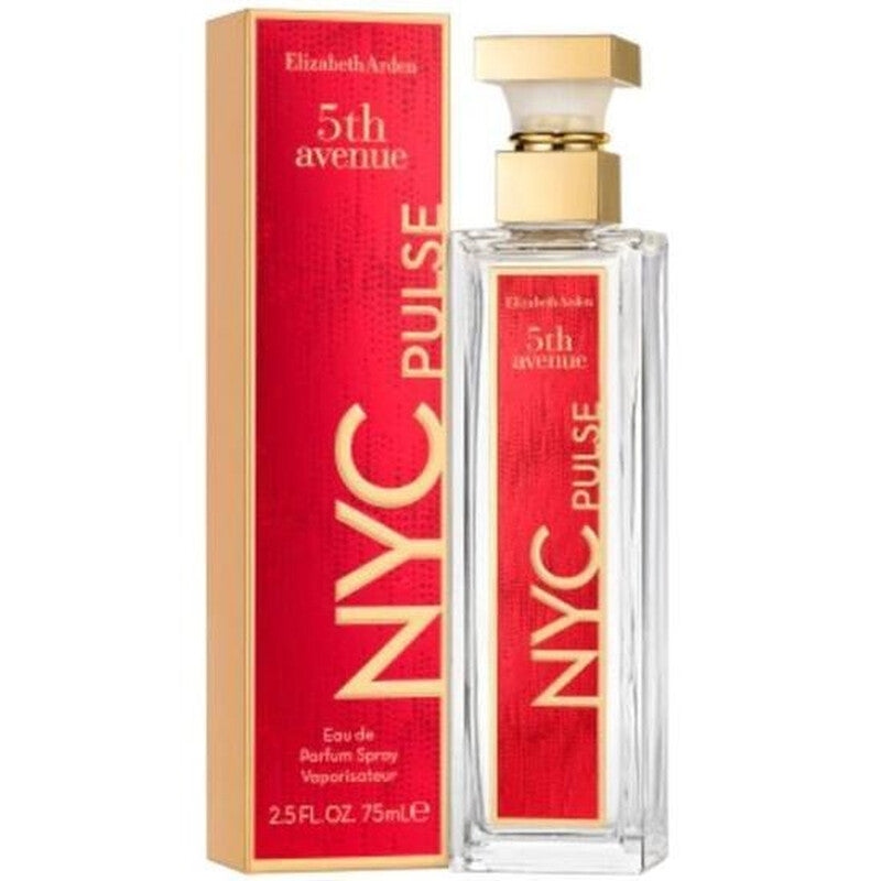 Elizabeth Arden 5th Avenue NYC Pulse Eau De Parfum 75ml