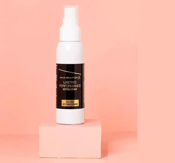 Max Factor Lasting performance all day setting powder spray