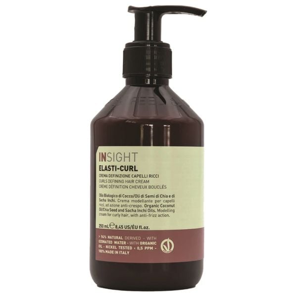 Insight curl defining cream shampoo 250ml