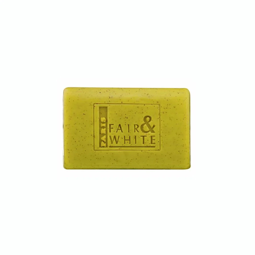 Fair & White Original Aloe Vera Soap 200g for Gentle Cleansing & Moisture