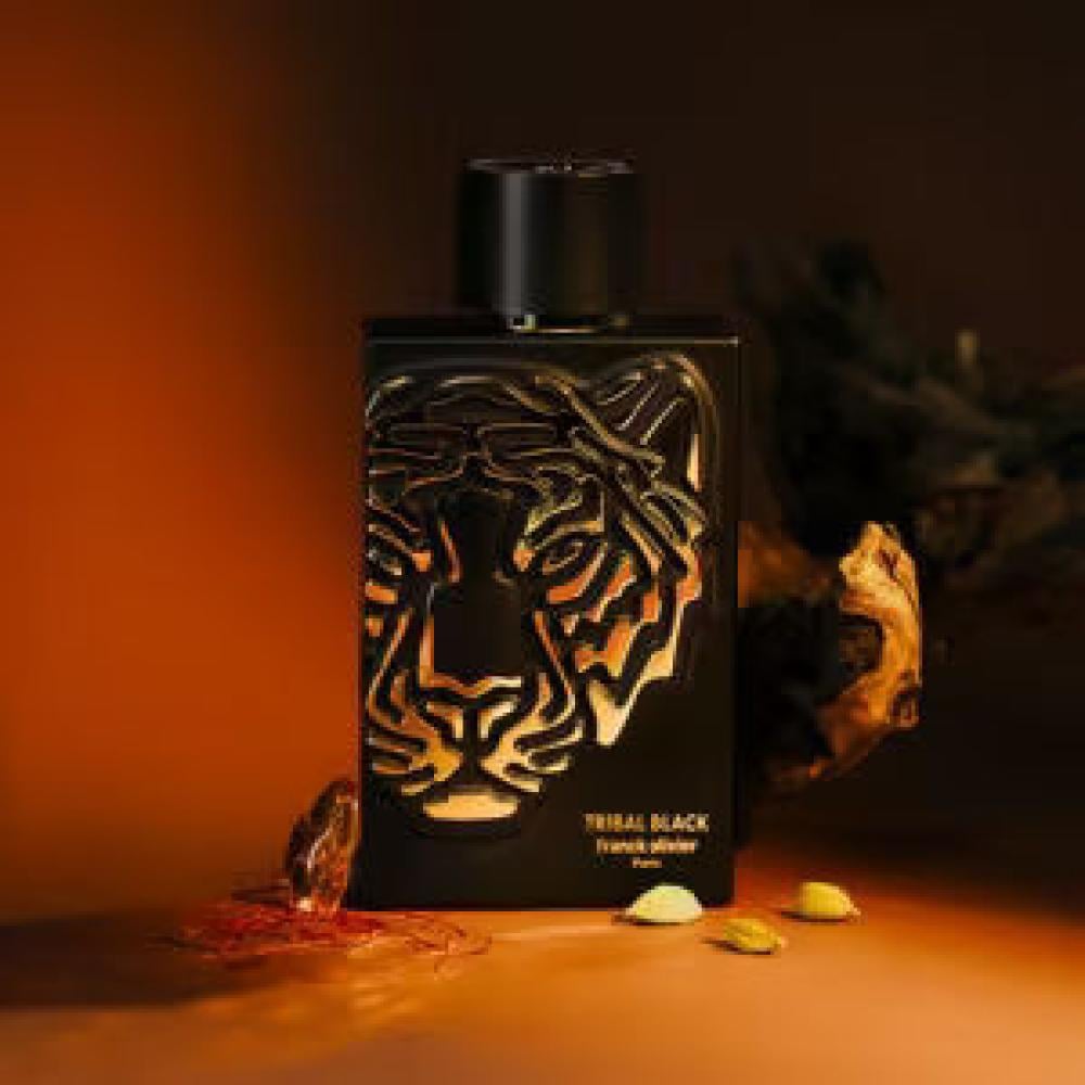 Franck Olivier Tribal Black Eau De Parfum Unisex 100ml