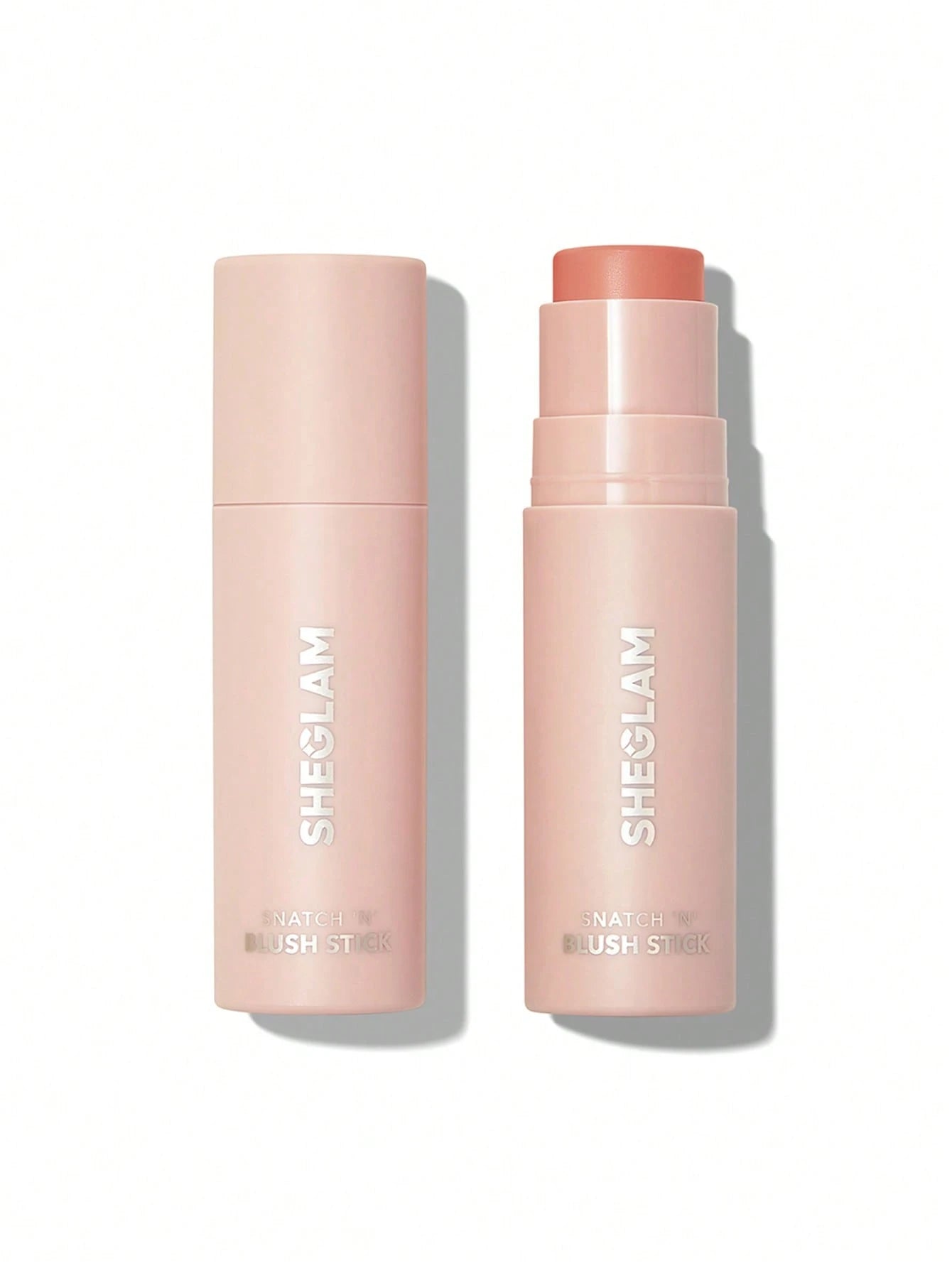 Sheglam snatch 'n' blush stick — wild love