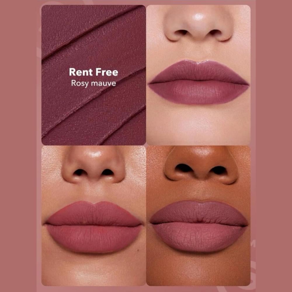 Sheglam Dynamatte Boom Lipstick Rent Free