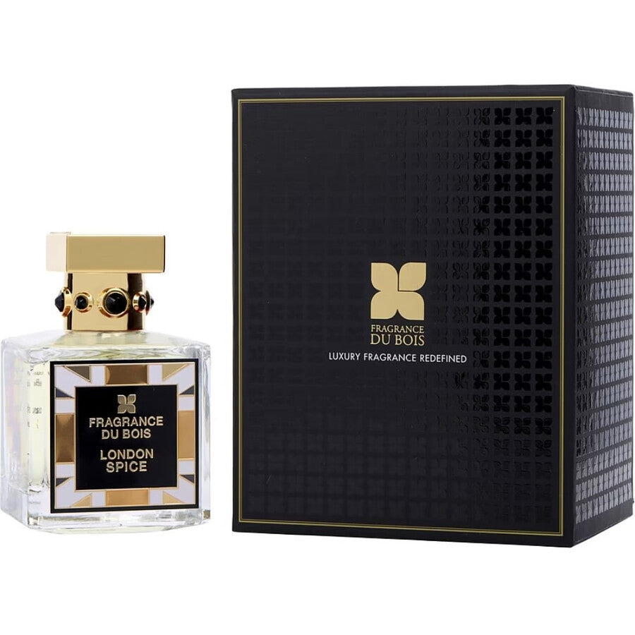 Fragrance Du Bois London Spice Parfum 100ml — Unisex Woody Spicy Scent