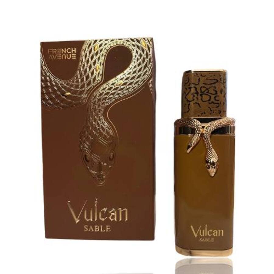 French Avenue Vulcan Sable أو دو بارفان يونيسكس 100ML
