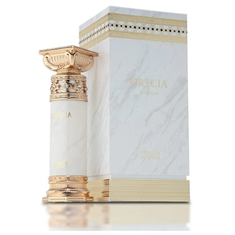French Avenue Grecia White بارفان يونيسكس 100ML