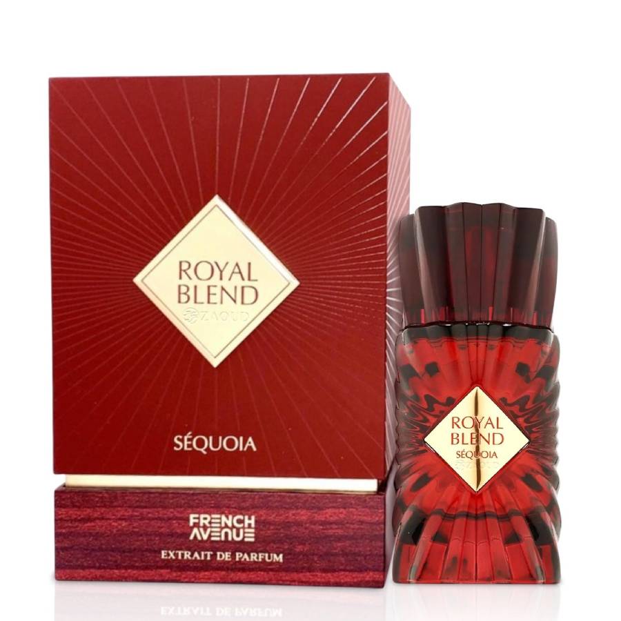 French Avenue Royal Blend Sequoia أو دو بارفان يونيسكس 100ML